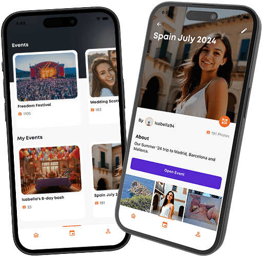 App Mockup image